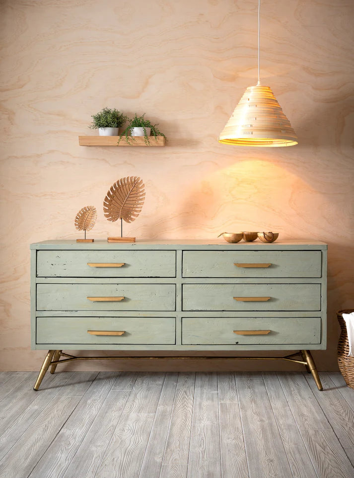 Vintage Laurel I Milk Paint by Fusion