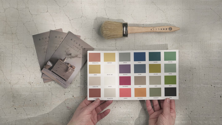 Alchemy by Fusion Paint 101 Workshop I Saturday, August 30th 10:30am