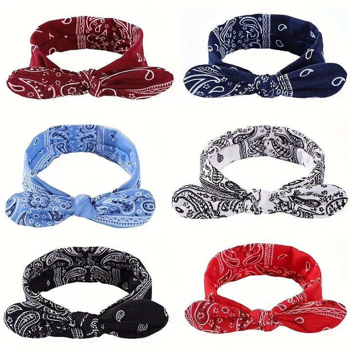 Women's Stretch Head Bands