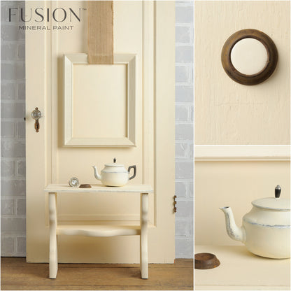 Limestone I Fusion™ Mineral Paint (Pint and Tester Size)