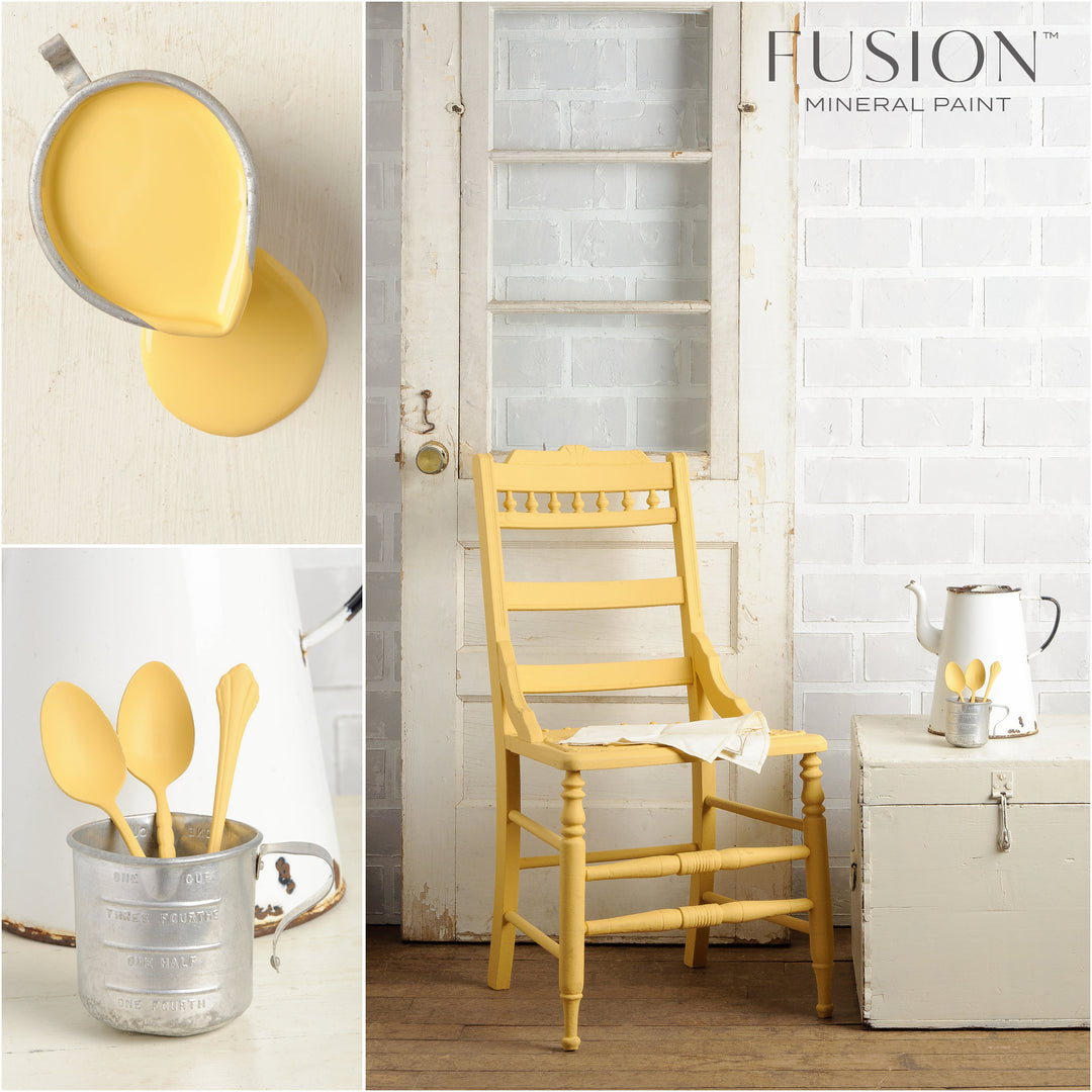 Prairie Sunset I Fusion™ Mineral Paint