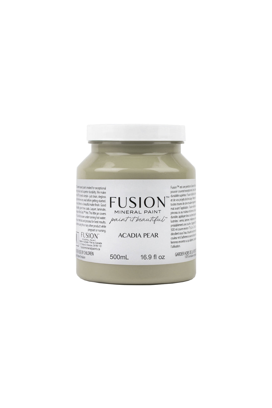 Acadia Pear I Mineral Paint﻿