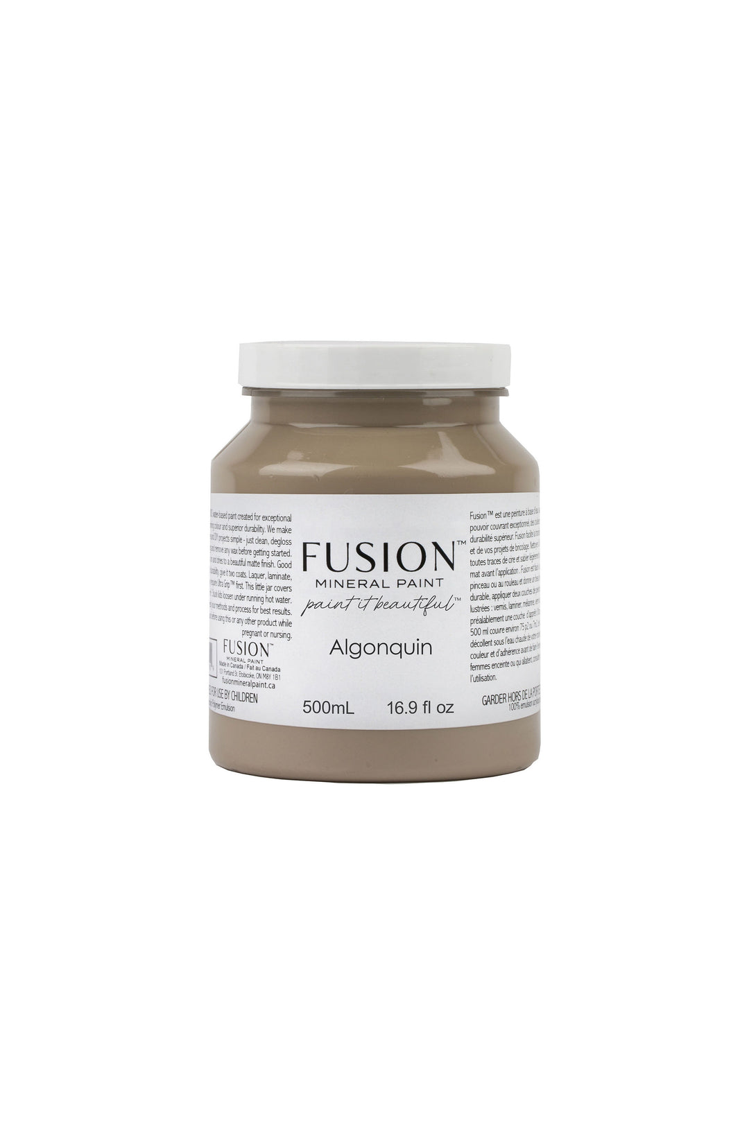 Algonquin I Mineral Paint