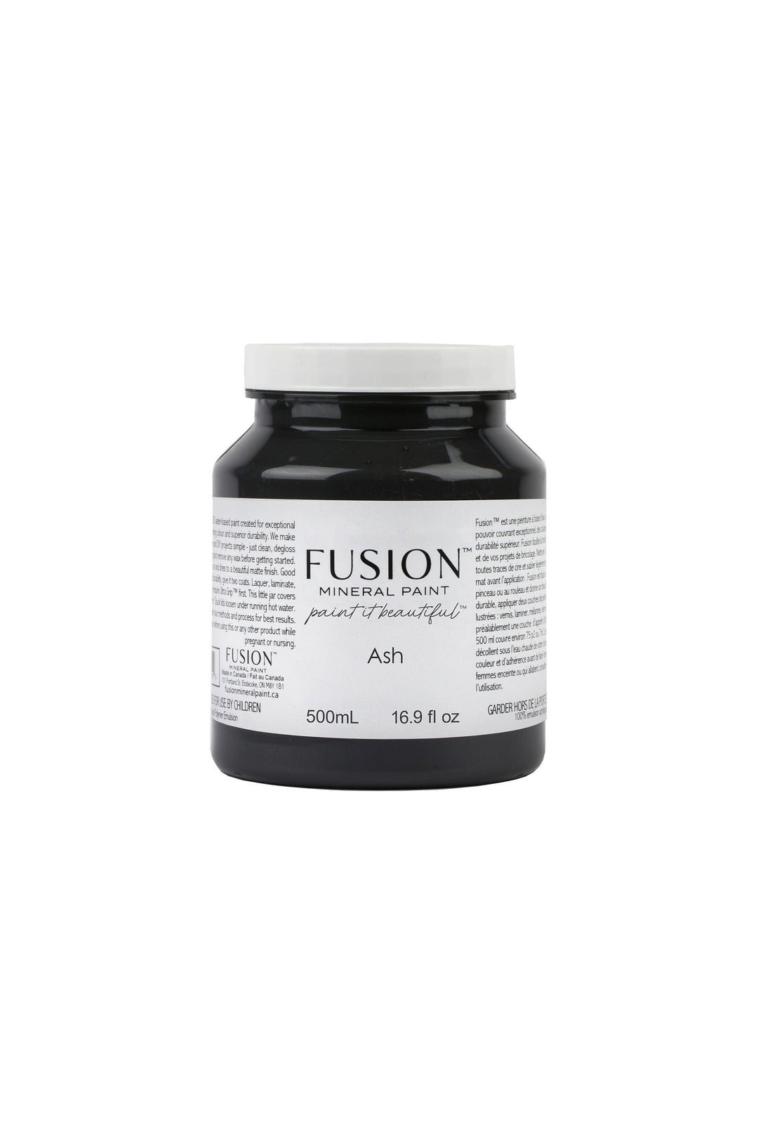 Ash I  Mineral Paint﻿