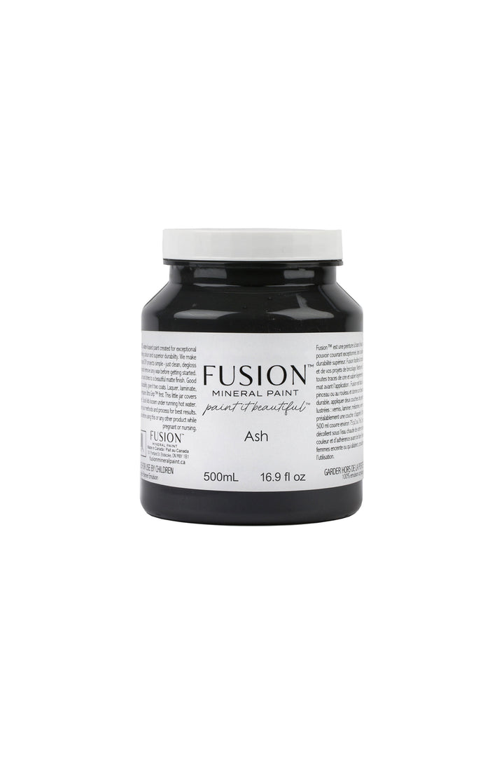 Ash I  Mineral Paint﻿