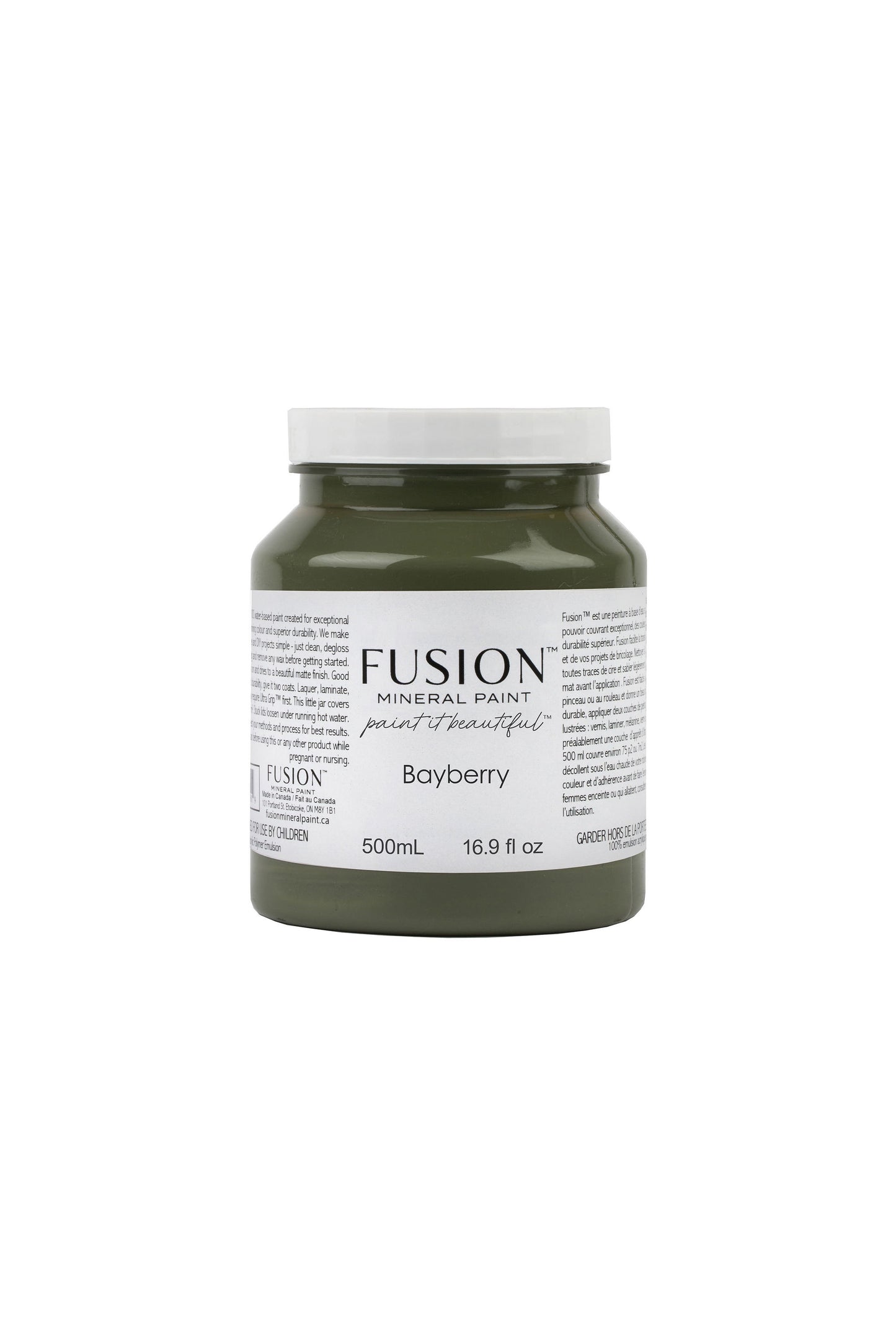 Bayberry I Fusion™ Mineral Paint﻿ (Tester and Pint Size)