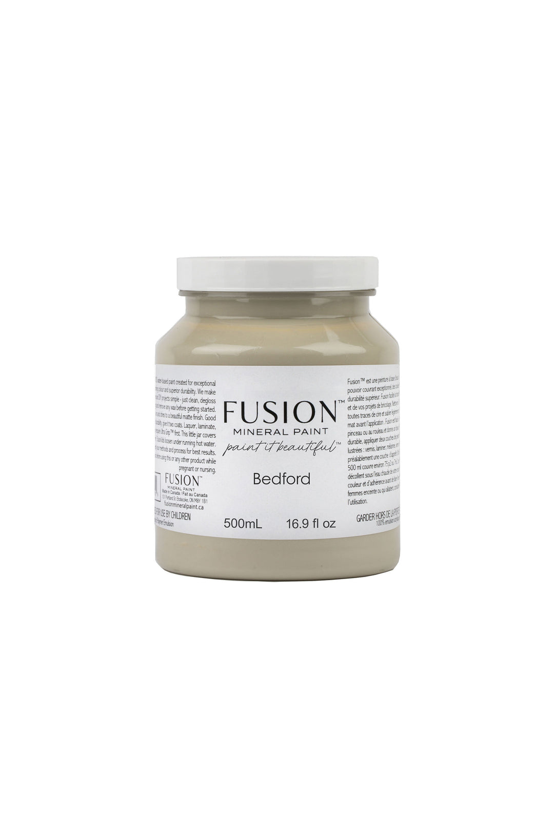 Bedford I Mineral Paint