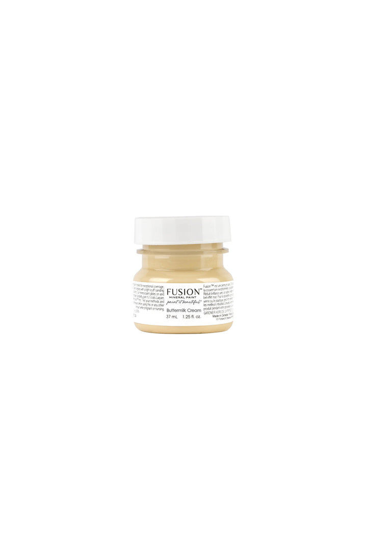 Buttermilk I Cream Mineral Paint