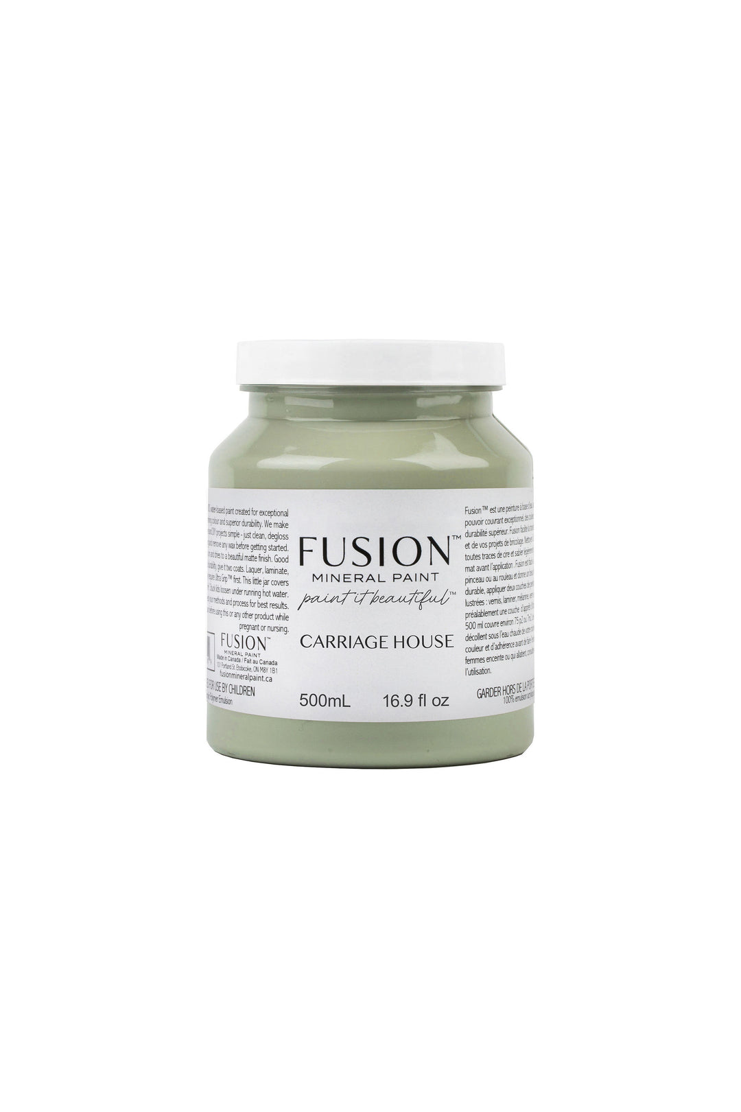 Carriage House I Mineral Paint﻿
