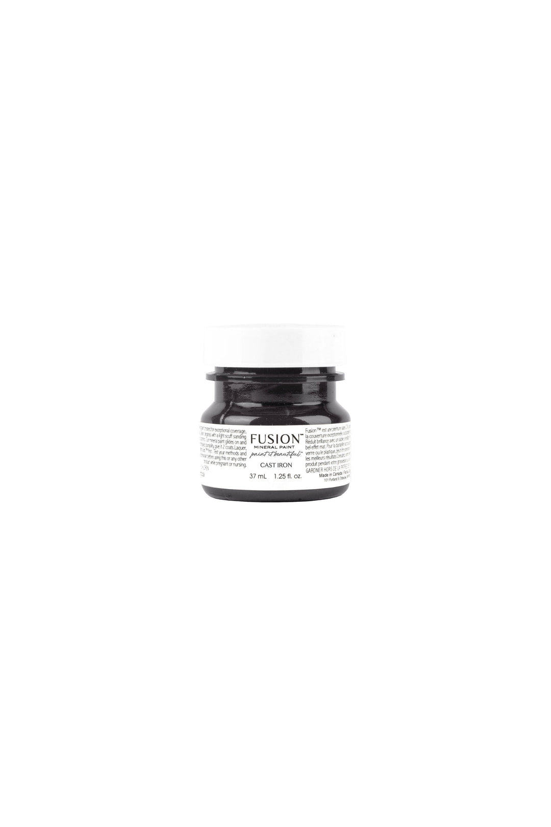 Cast Iron I Mineral Paint﻿
