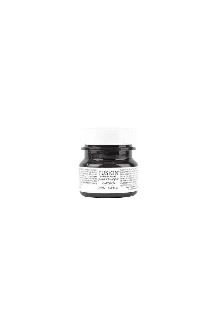 Cast Iron I Mineral Paint﻿