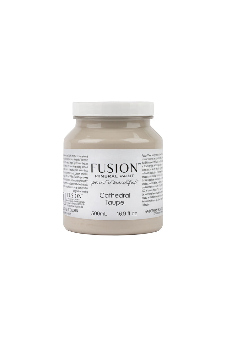 Cathedral Taupe I Mineral Paint
