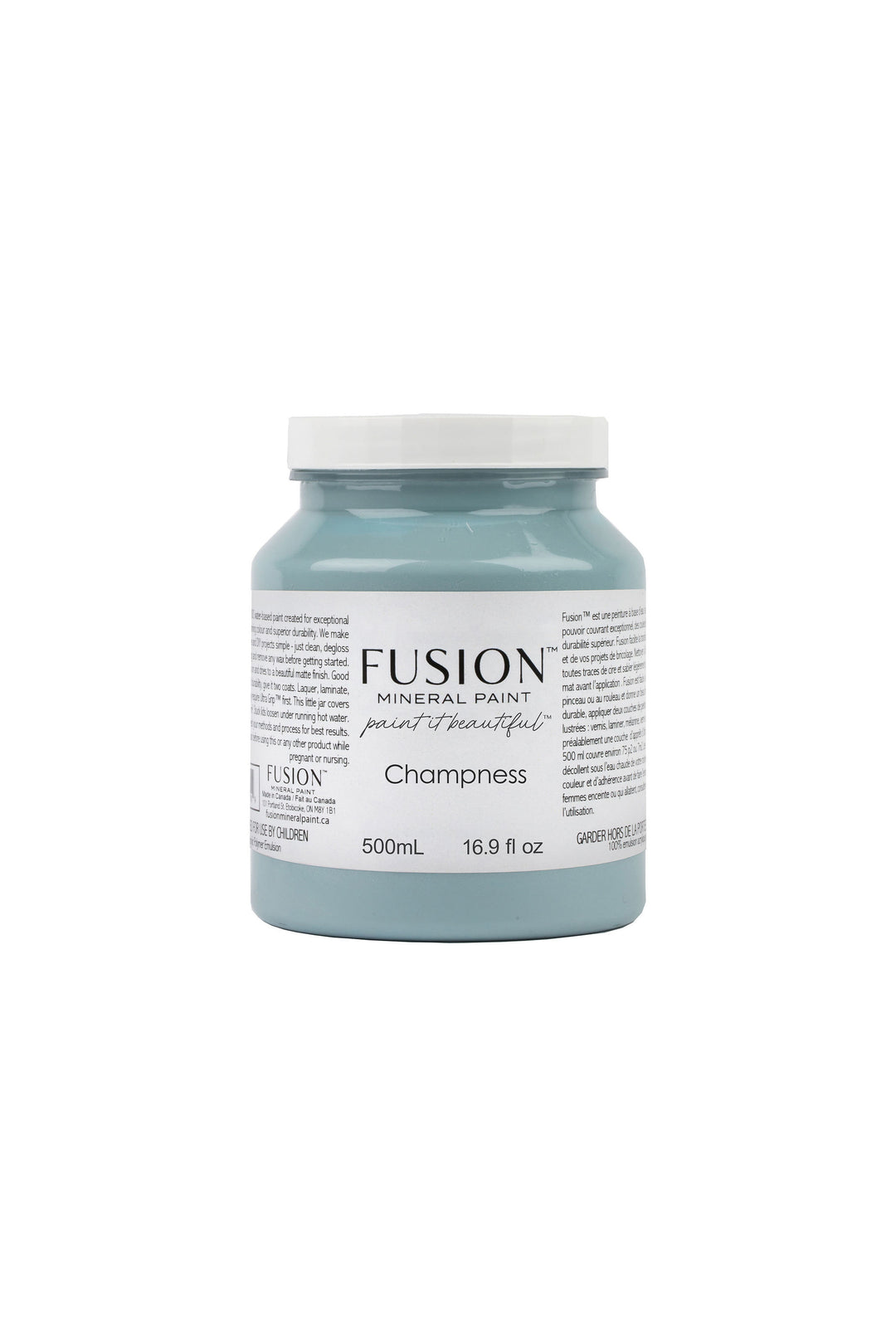 Champness I Mineral Paint﻿