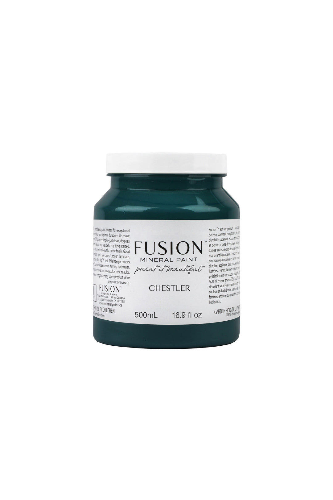 Chestler I Mineral Paint﻿