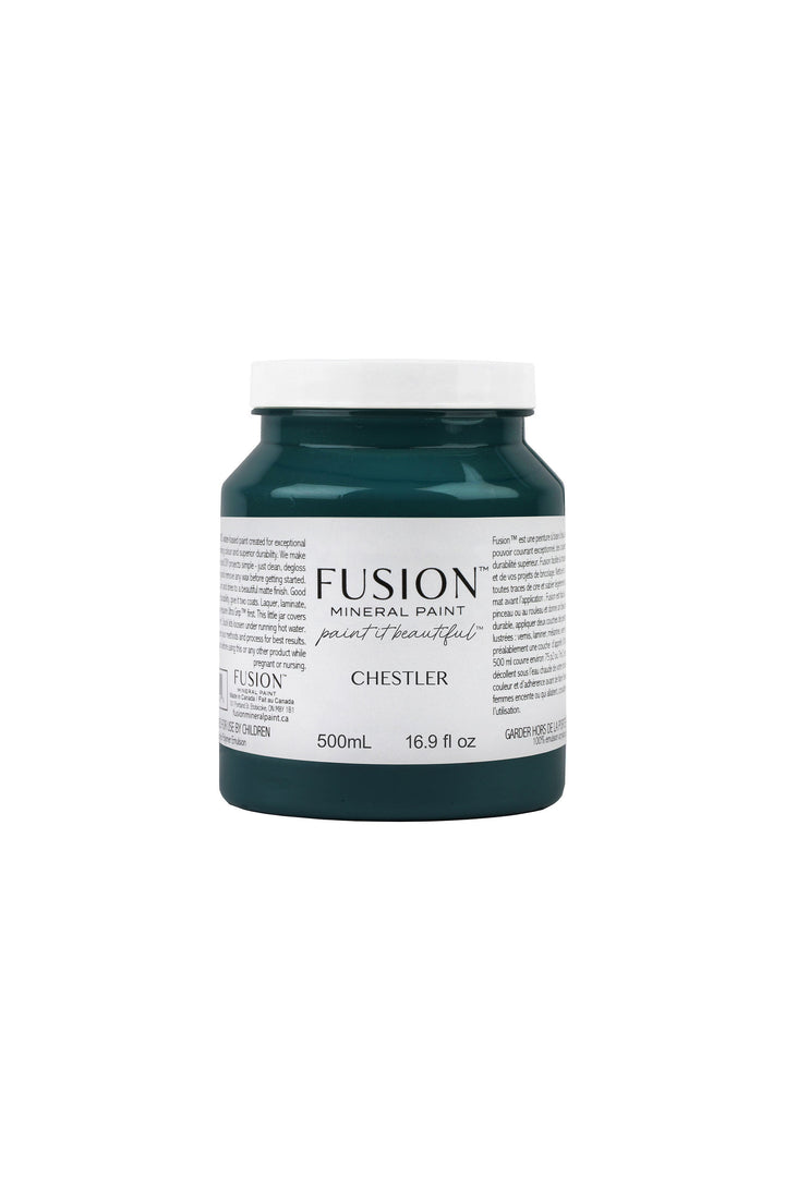 Chestler I Mineral Paint﻿