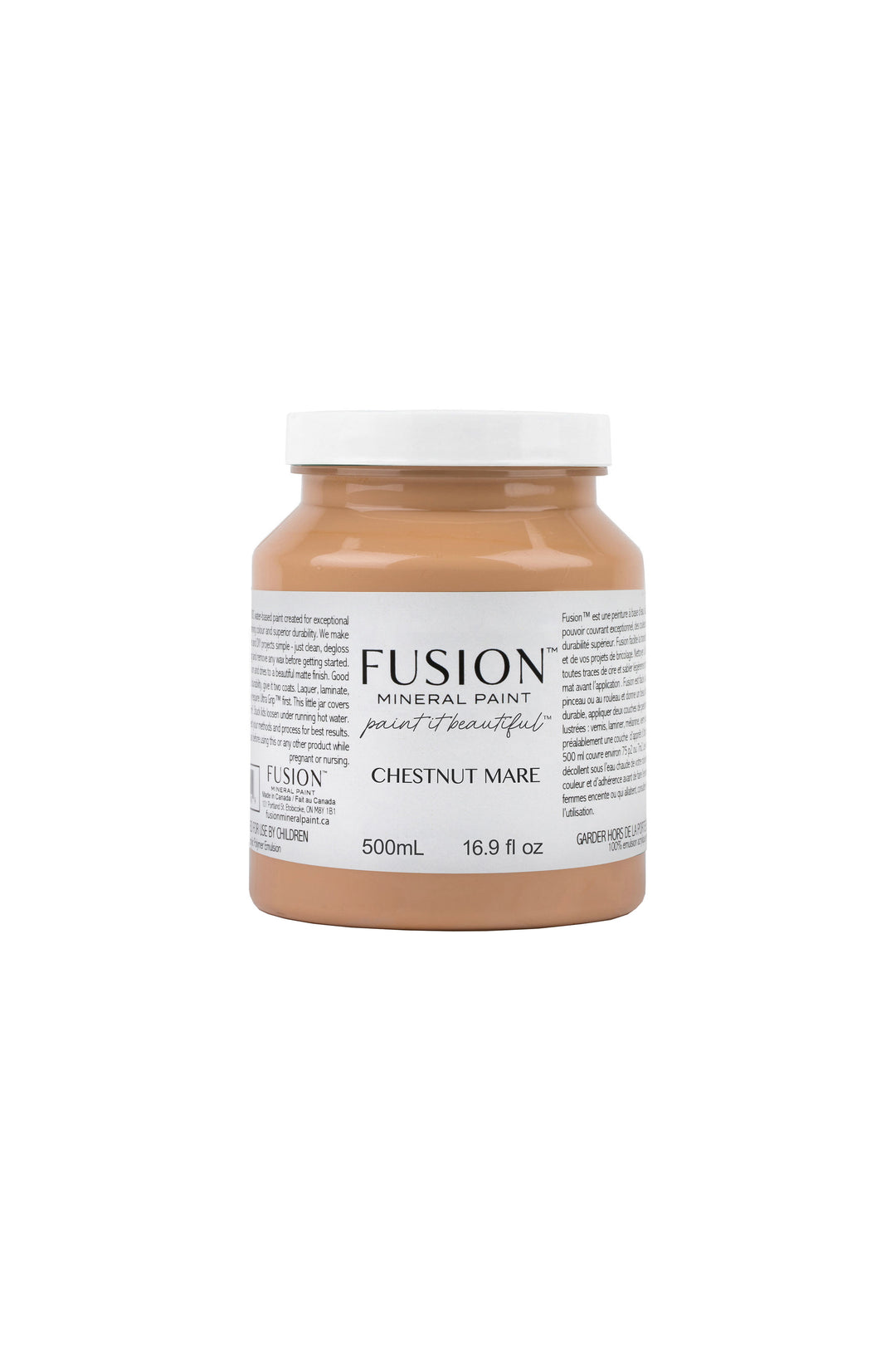 Chestnut Mare I Mineral Paint﻿