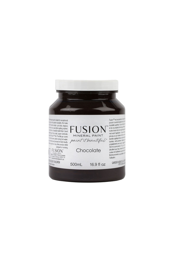 Chocolate I Fusion™ Mineral Paint﻿