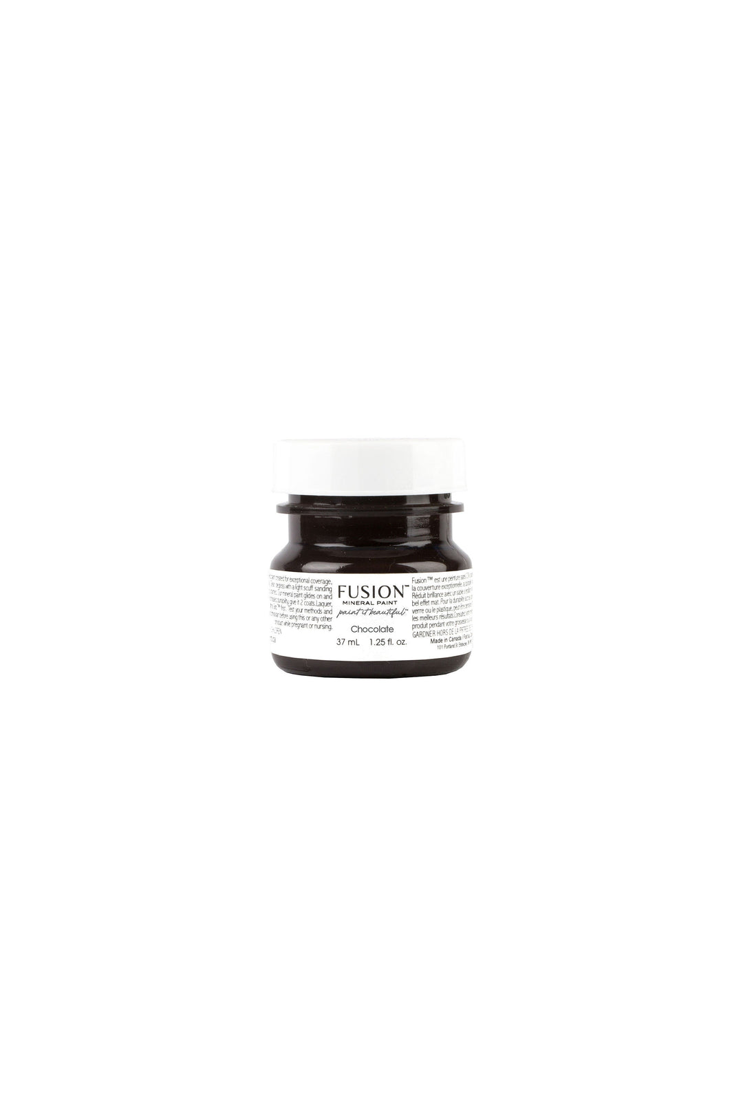 Chocolate I Fusion™ Mineral Paint﻿