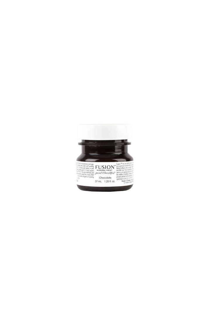 Chocolate I Fusion™ Mineral Paint﻿