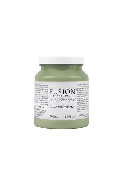 Conservatory I Fusion™ Mineral Paint﻿ (Tester and Pint Size)