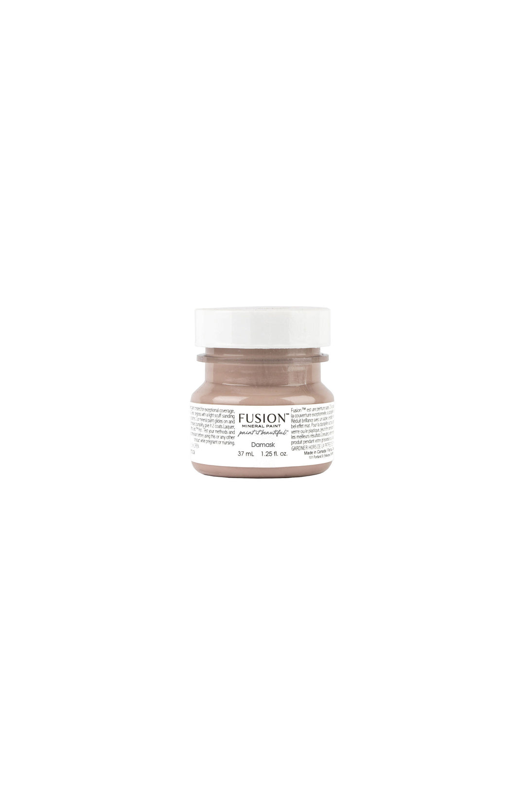 Damask I Fusion™ Mineral Paint﻿ (Tester and Pint Size)