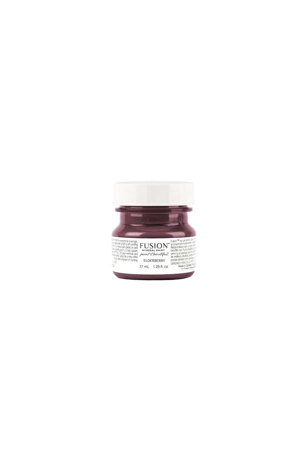 Elderberry Fusion™ Mineral Paint﻿ (Tester and Pint Size)