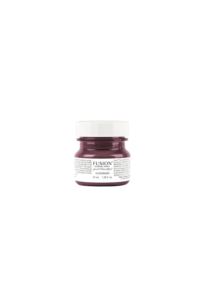 Elderberry Fusion™ Mineral Paint﻿ (Tester and Pint Size)