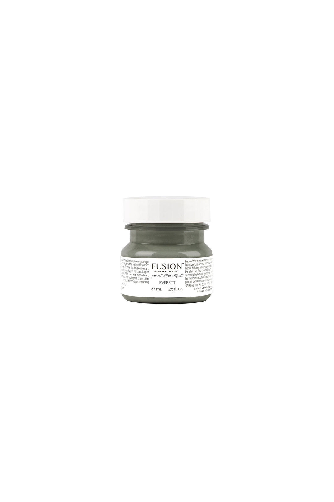 Everett I Fusion™ Mineral Paint﻿ (Tester and Pint Size)