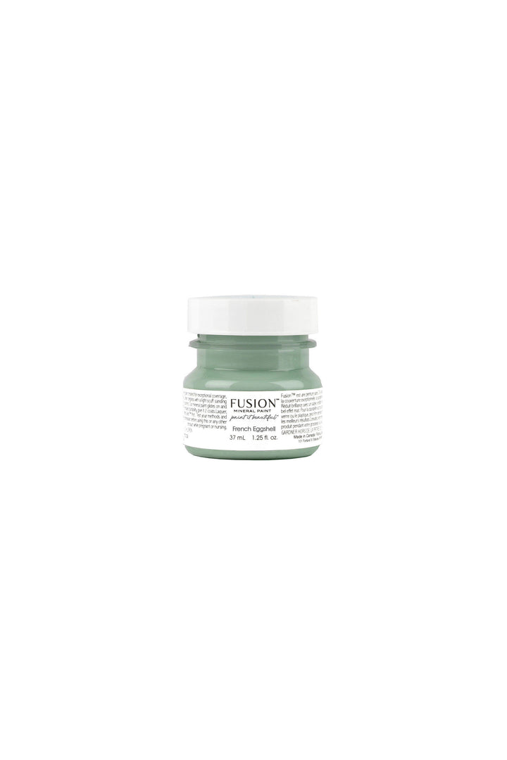 French Eggshell I Fusion™ Mineral Paint﻿ (Tester and Pint Size)