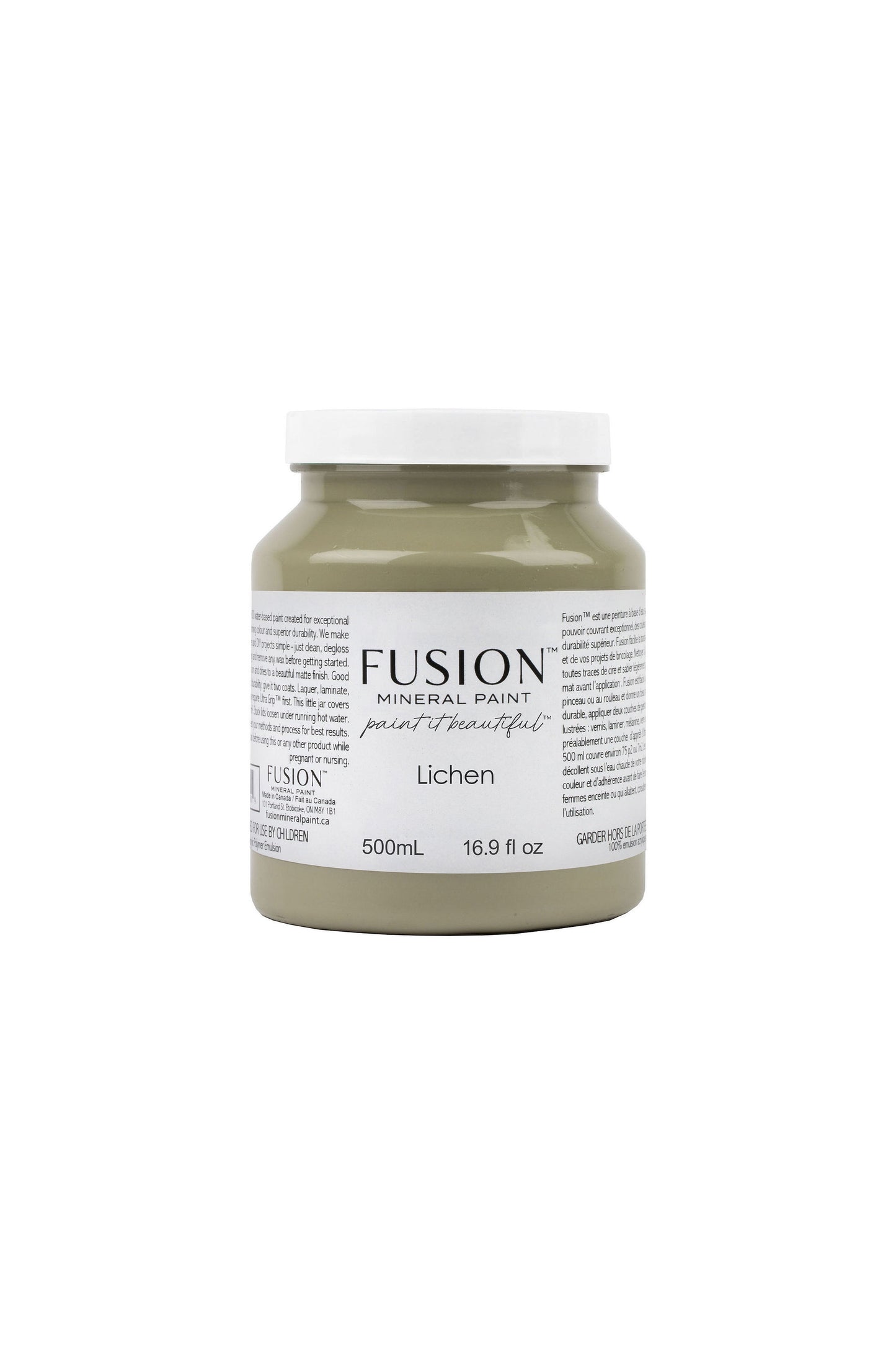 Lichen I Fusion™ Mineral Paint (Pint and Tester Size)