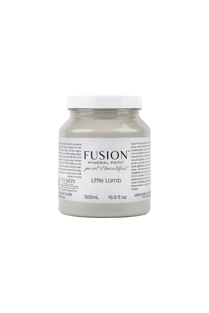 Little Lamb I Fusion™ Mineral Paint (Pint and Tester Size)
