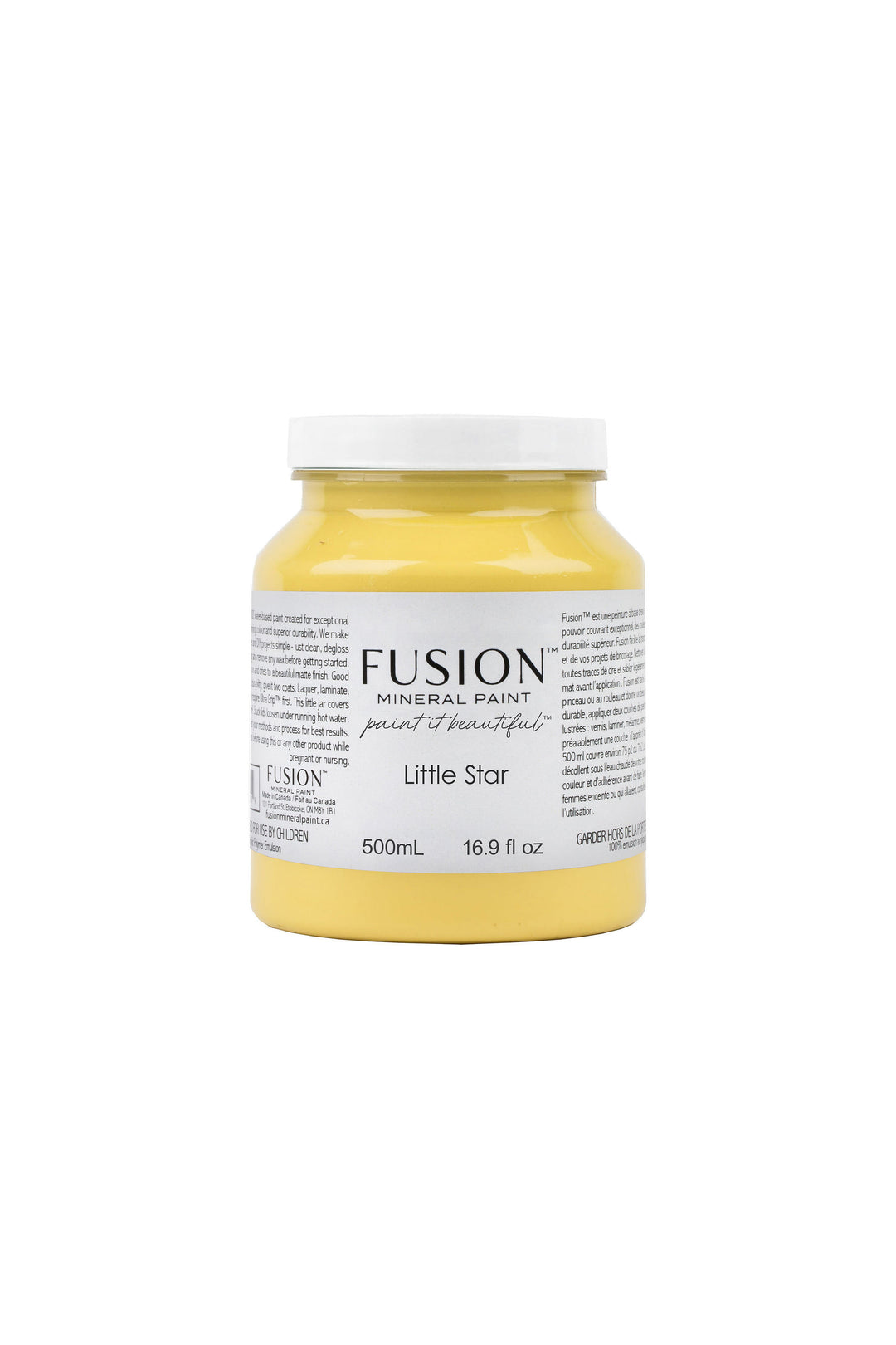 Little Star I Fusion™ Mineral Paint (Pint and Tester Size)