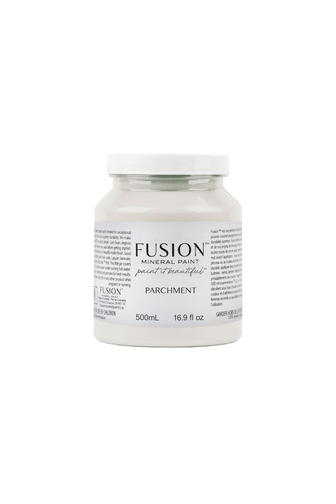 Parchment I Mineral Paint