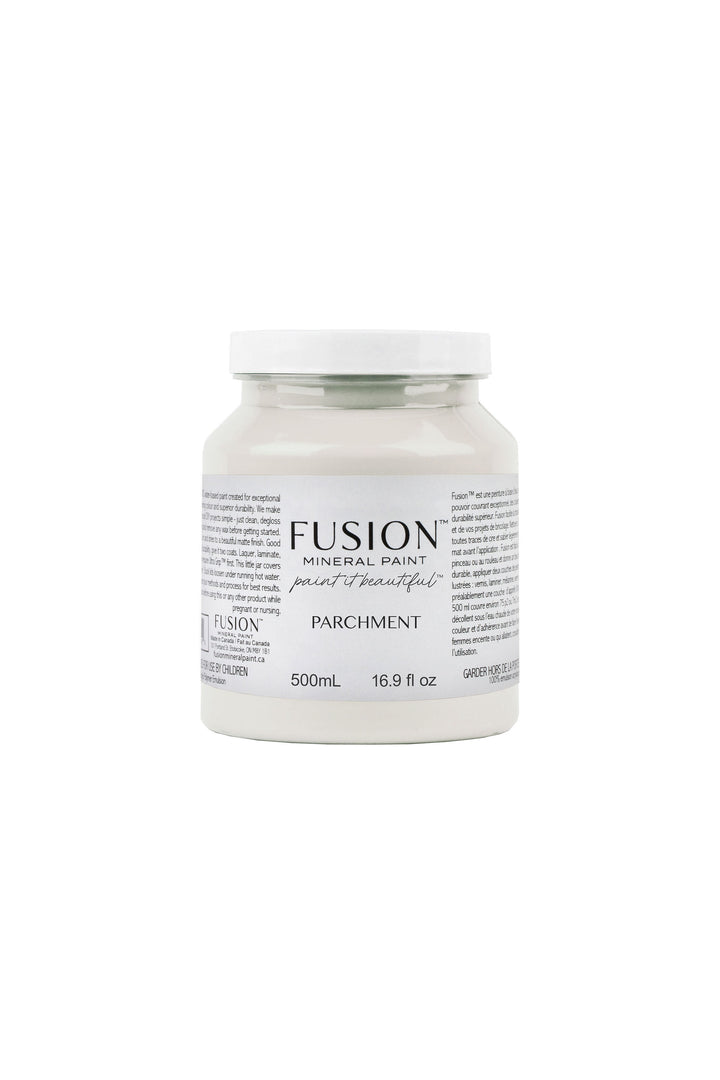 Parchment I Mineral Paint
