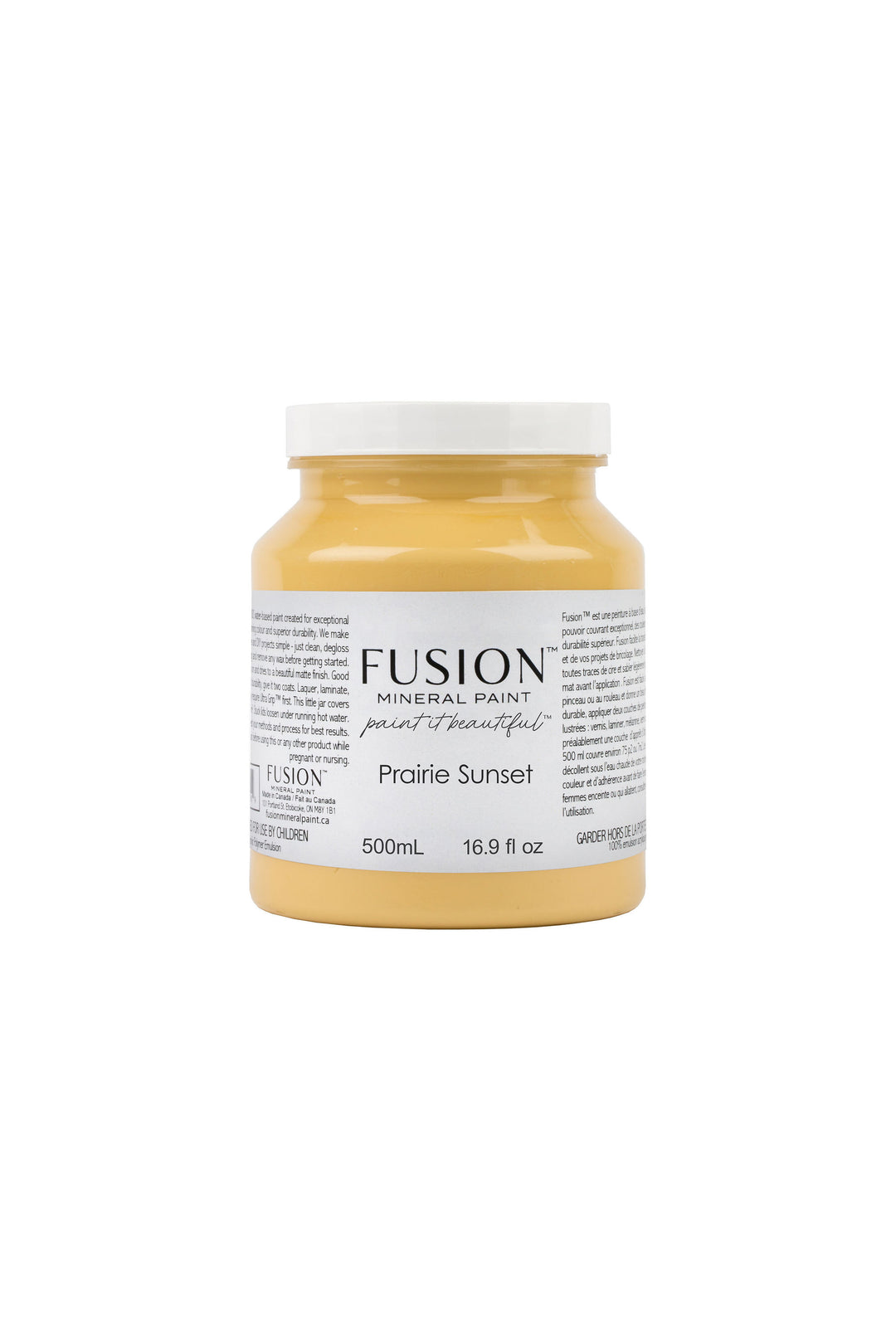 Prairie Sunset I Fusion™ Mineral Paint