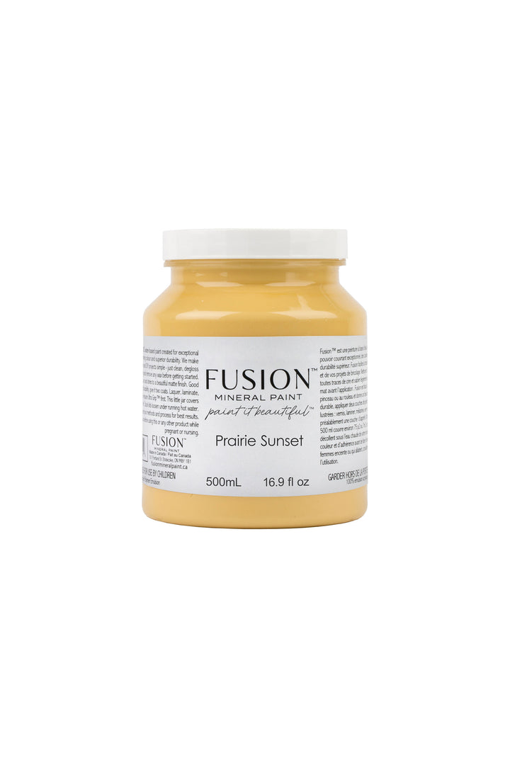 Prairie Sunset I Fusion™ Mineral Paint