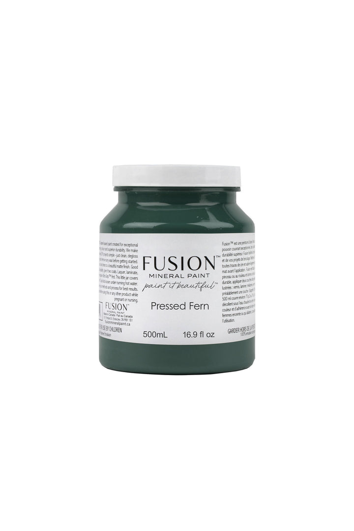 Pressed Fern I Fusion™ Mineral Paint﻿