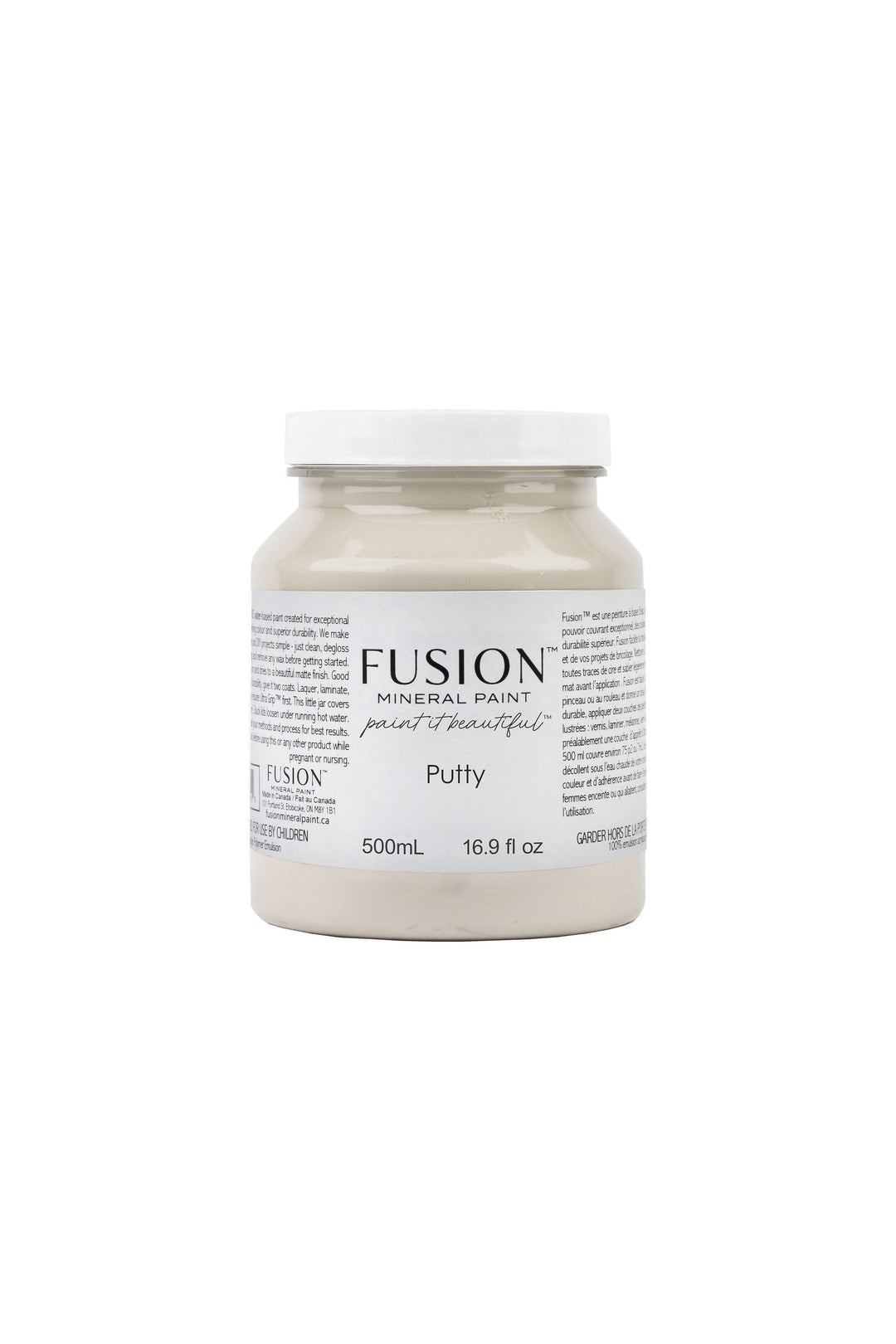 Putty I Mineral Paint