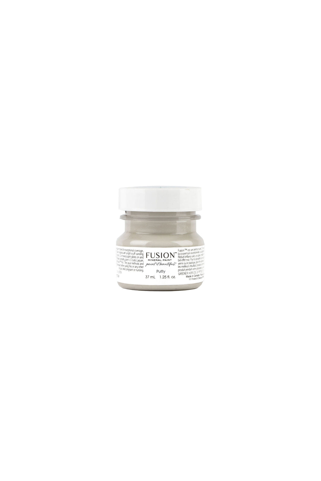 Putty I Mineral Paint