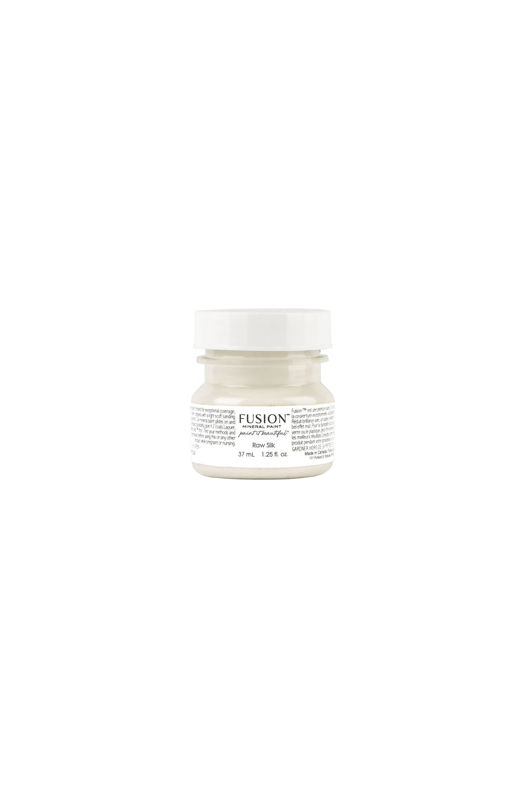 Raw Silk I Fusion™ Mineral Paint (Tester and Pint Size)