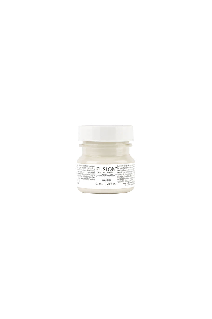 Raw Silk I Fusion™ Mineral Paint (Tester and Pint Size)