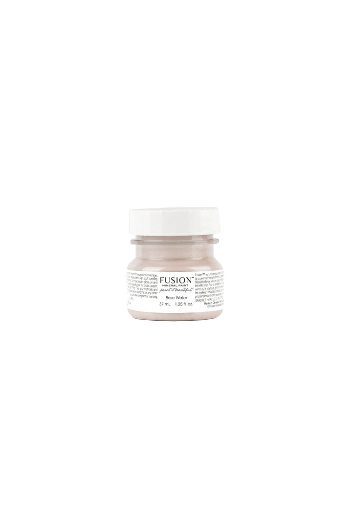 Rose Water Fusion™ Mineral Paint﻿ (Tester and Pint Size)
