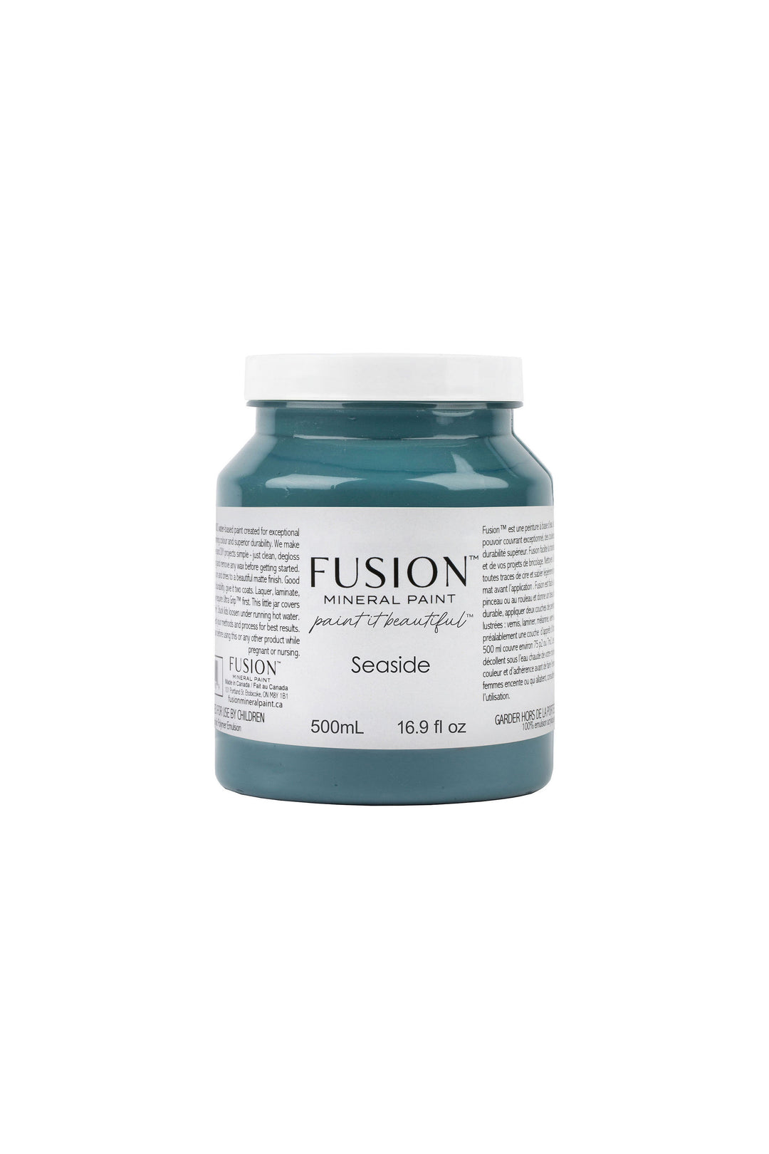 Seaside I Fusion™ Mineral Paint﻿ (Tester and Pint Size)