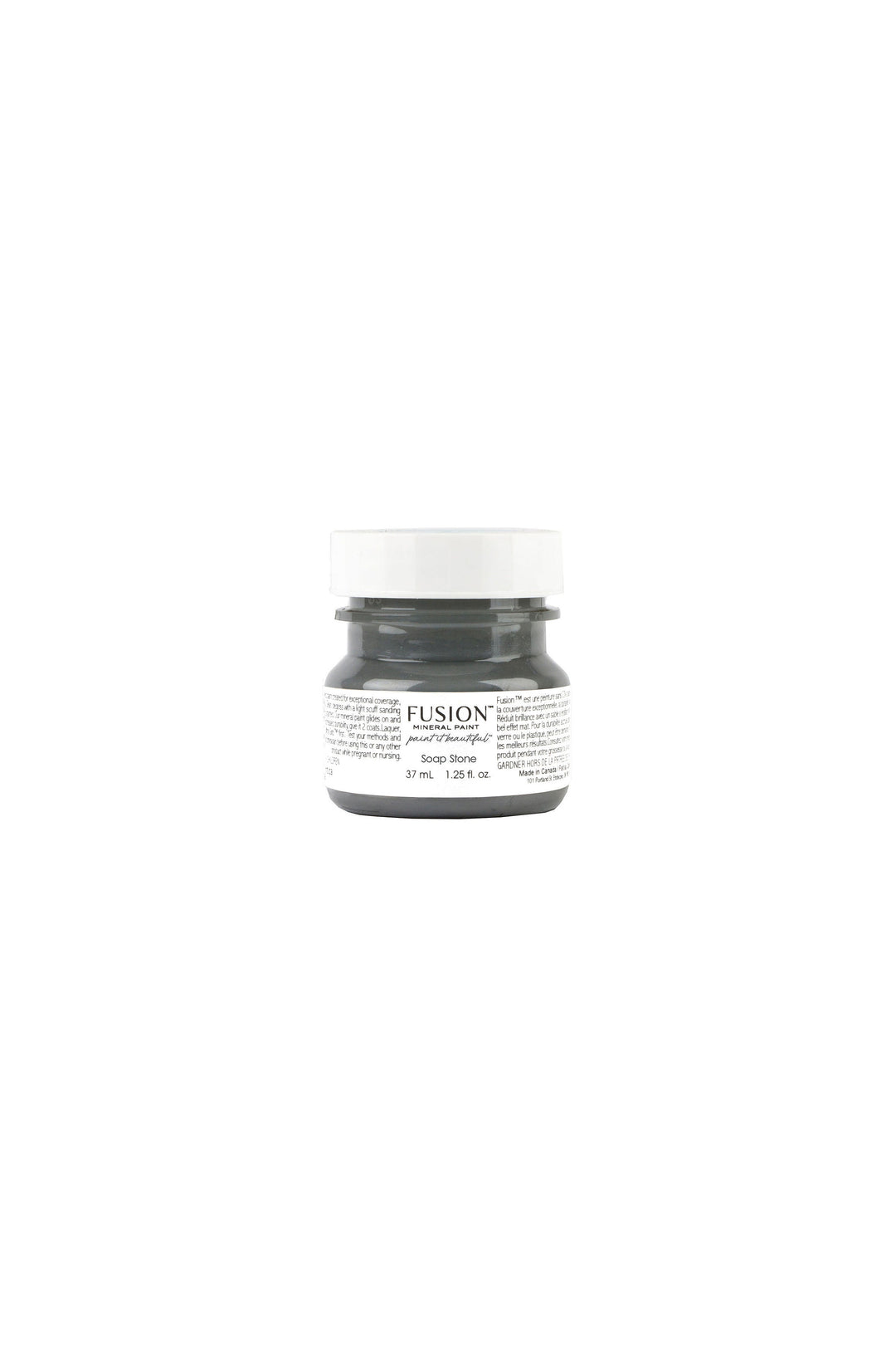 Soap Stone I Fusion™ Mineral Paint (Pint and Tester Size)