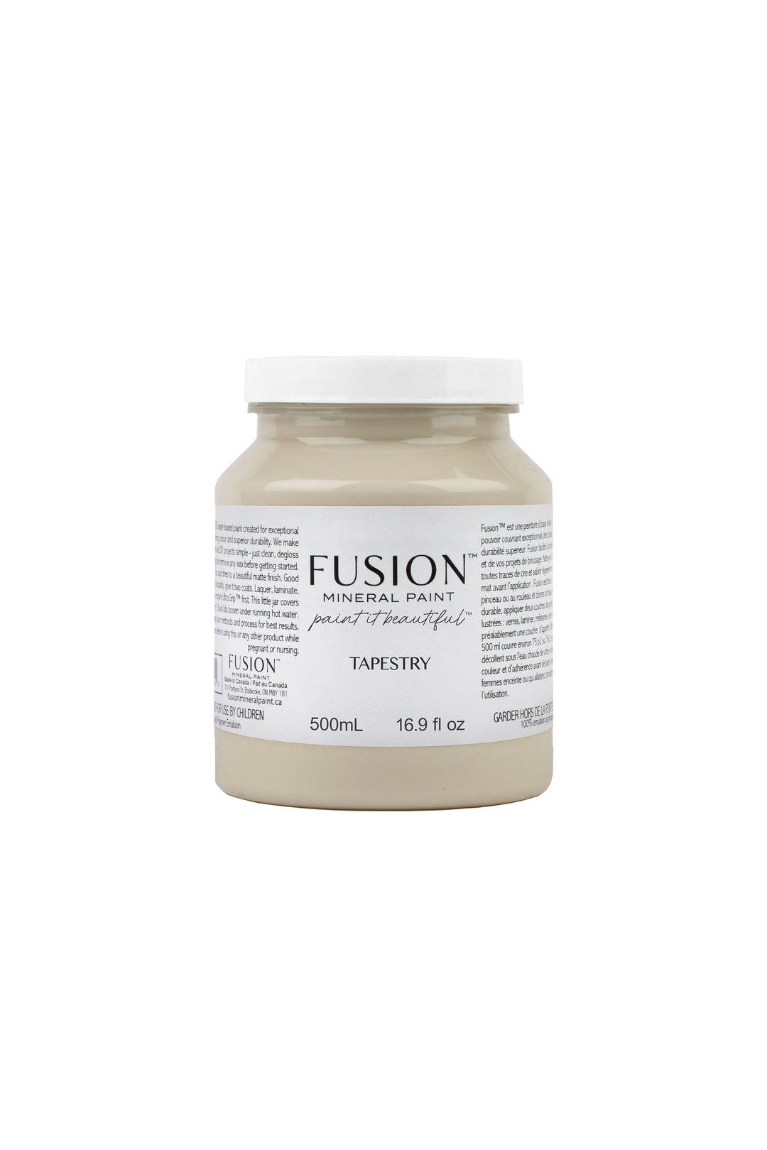 Tapestry I Mineral Paint﻿