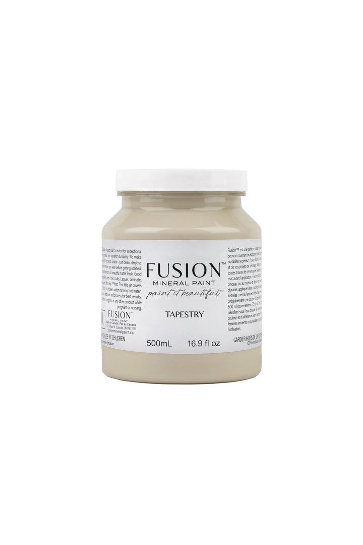 Tapestry I Mineral Paint﻿