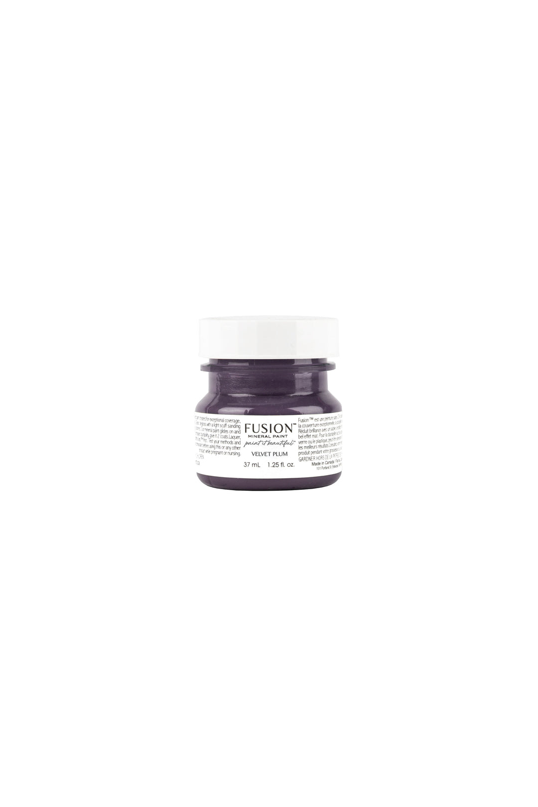 Velvet Plum I Mineral Paint﻿