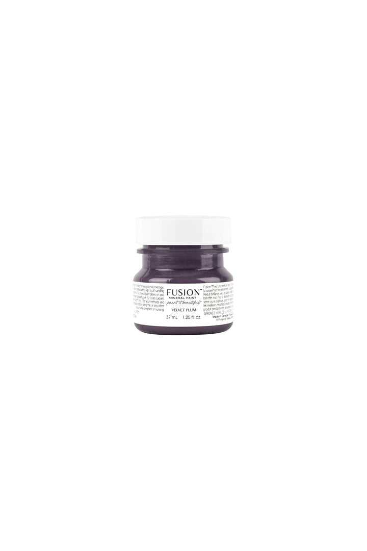 Velvet Plum I Mineral Paint﻿
