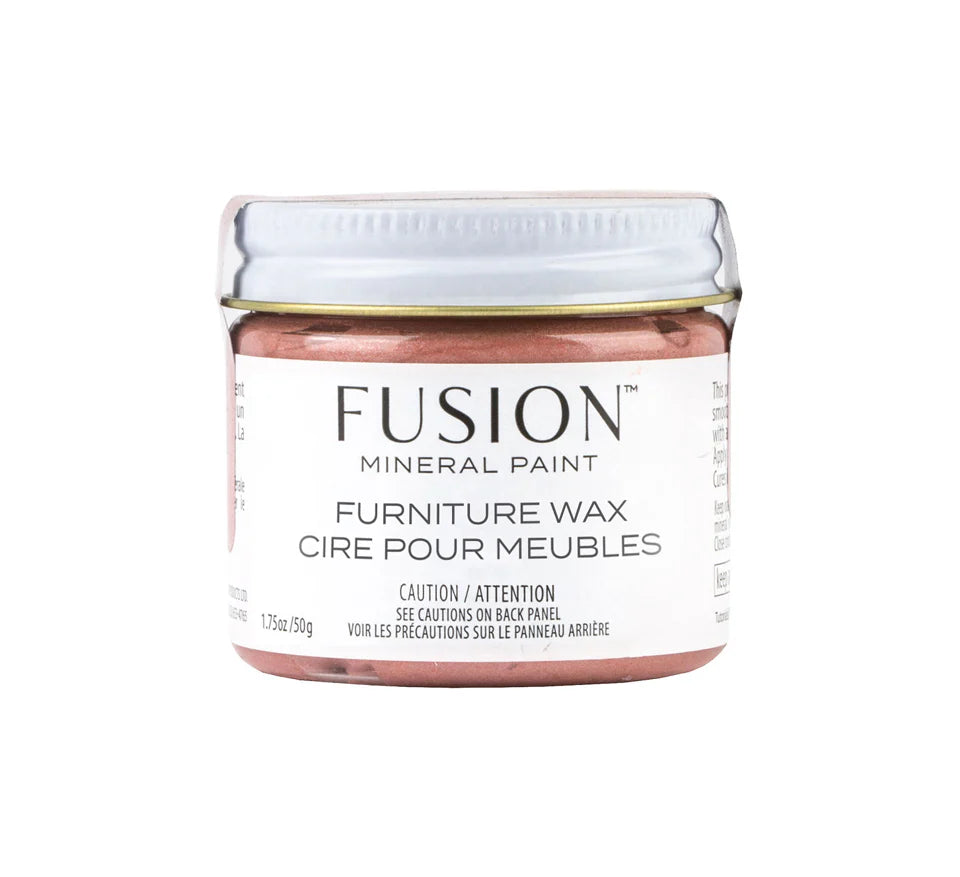 Rose Gold Wax - Fusion Mineral Paint