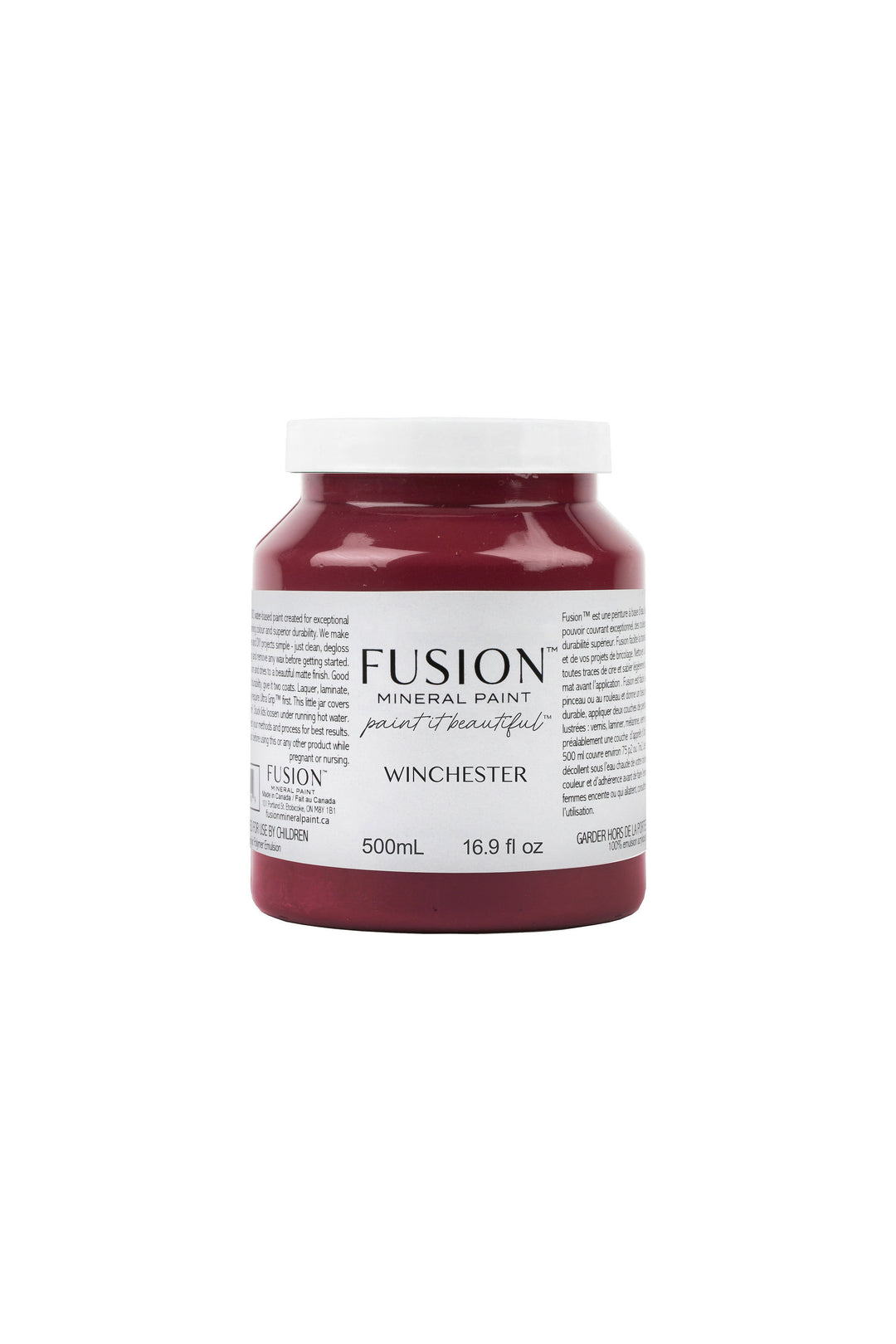 Winchester I Mineral Paint﻿